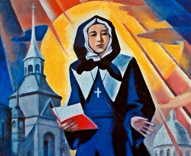 Saint Marguerite Bourgeoys Feast Day Special Mass - Giver on the River