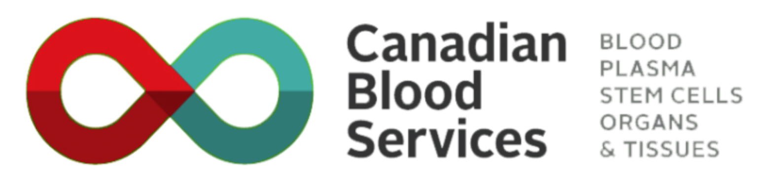 Canadian Blood Services Upcoming Blood Donor Drive - Giver On The River