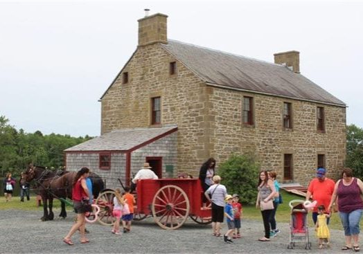 Macdonald Farm is open for the season.