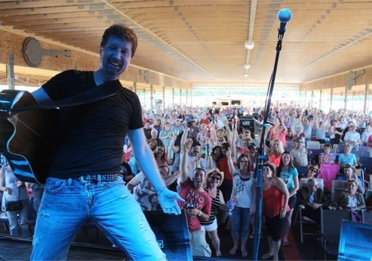 Rogersville Country Music Festival 2015