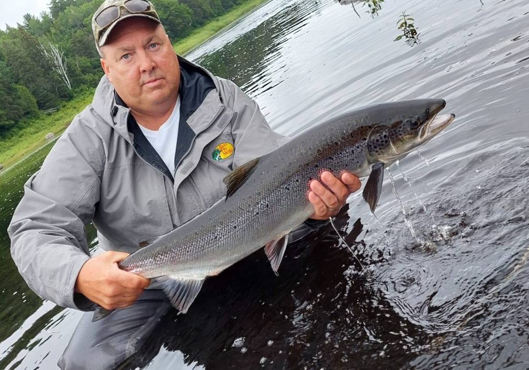 Miramichi Fishing Report