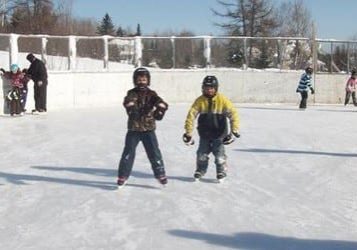 skating