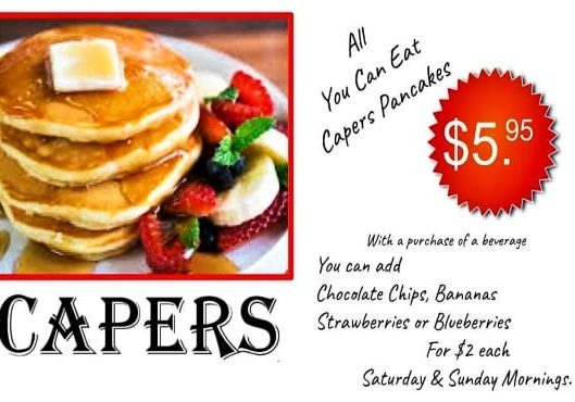 All-You-Can-Eat-Capers-Pub-And-Eatery-Pancakes