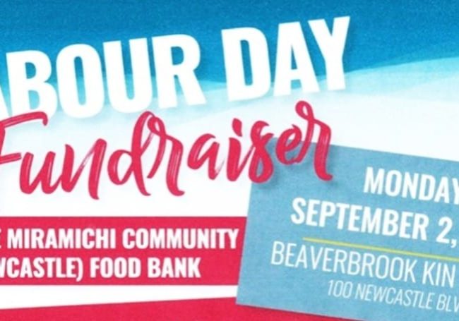 Annual Labour Day Fundraiser Logo