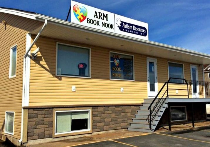 Autism Resources Miramichi Inc. - ARM Book Nook and Boutique