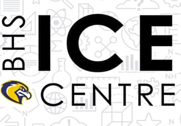 BHS Ice Centre Logo