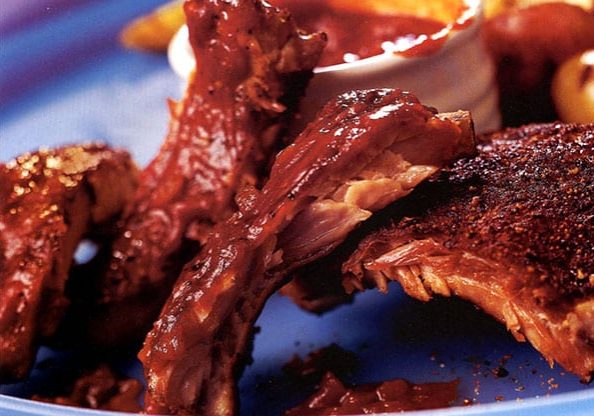 bbq Ribs