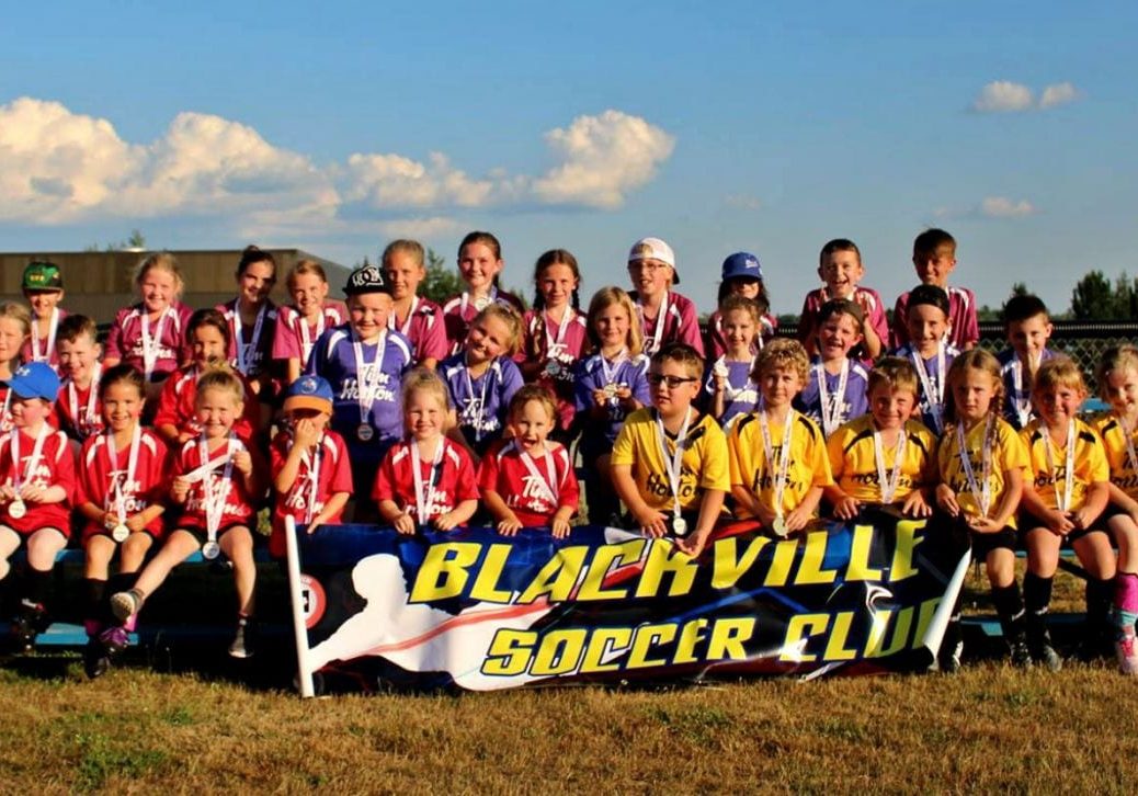 Blackville Soccer Group