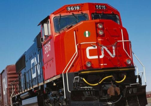 Freight rail is a critical mode of transportation for industries in northern New Brunswick