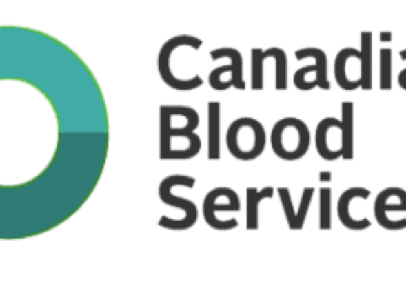 Canadian Blood Services Logo