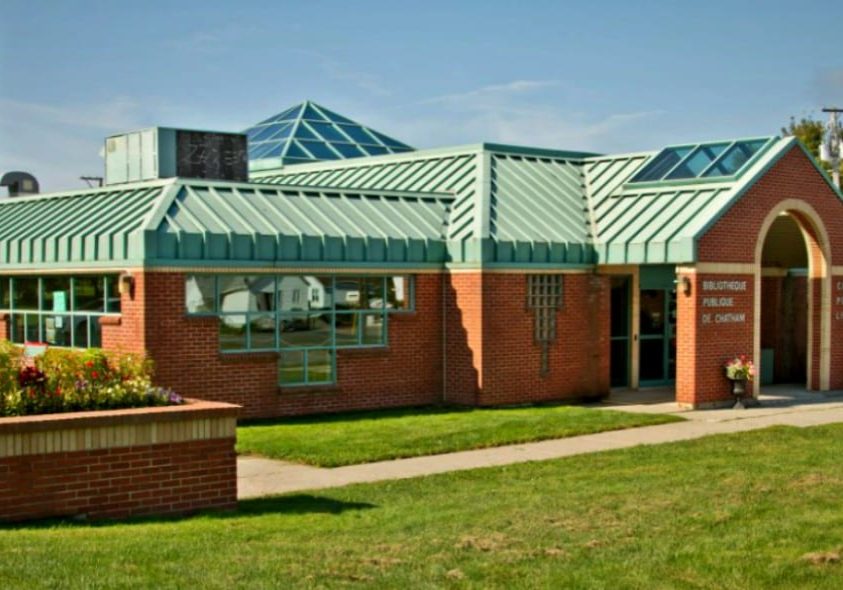 Chatham Library