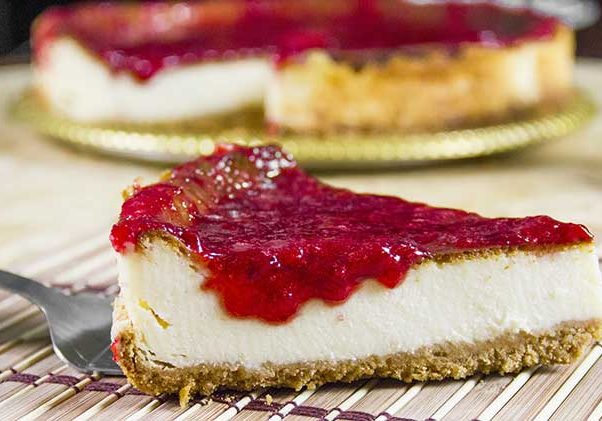 Cheesecake