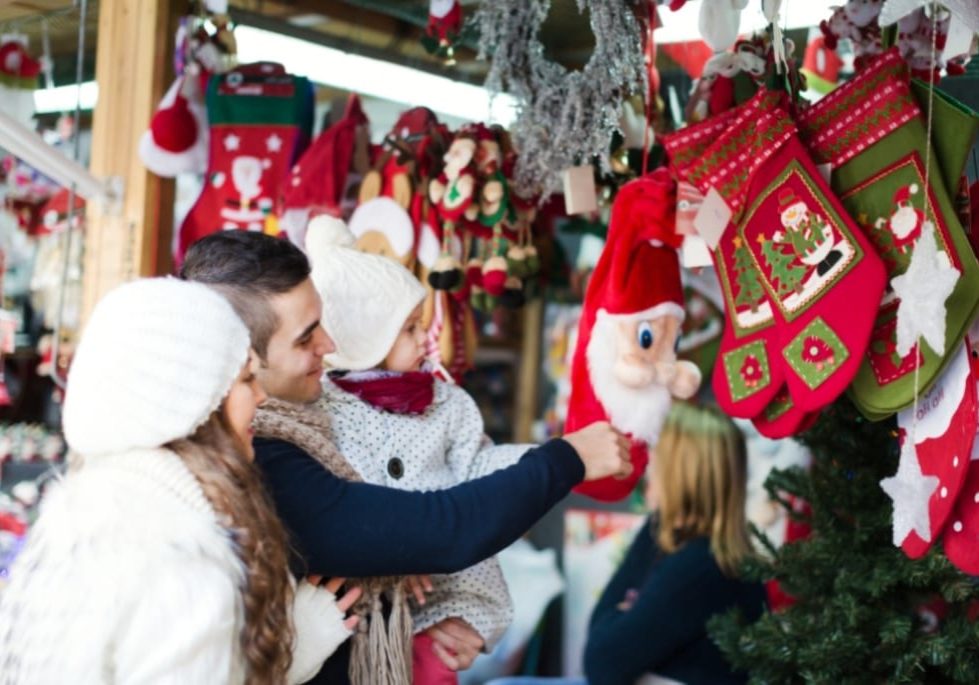 Christmas Market Image