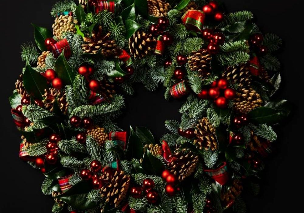 Christmas-Wreath