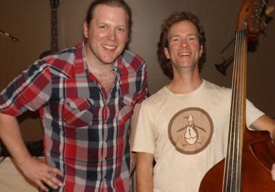 Miramichi Folklore Park in Renous presents Jens Jeppesen and Joel Leblanc