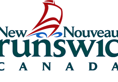 Goverment of New Brunswick Logo