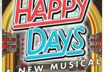 Don't miss Happy Days, a new musical happening at the JMH Theatre.