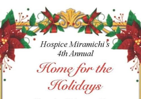 Hospice Miramichi Incs 4th Annual Home for the Holidays 2018