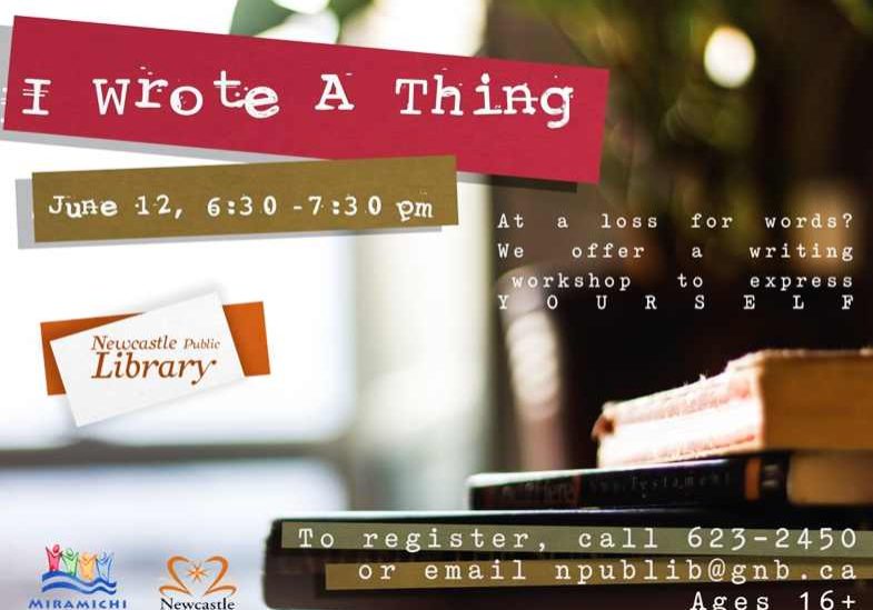 I-Wrote-A-Thing-Creative-Writing-Workshop