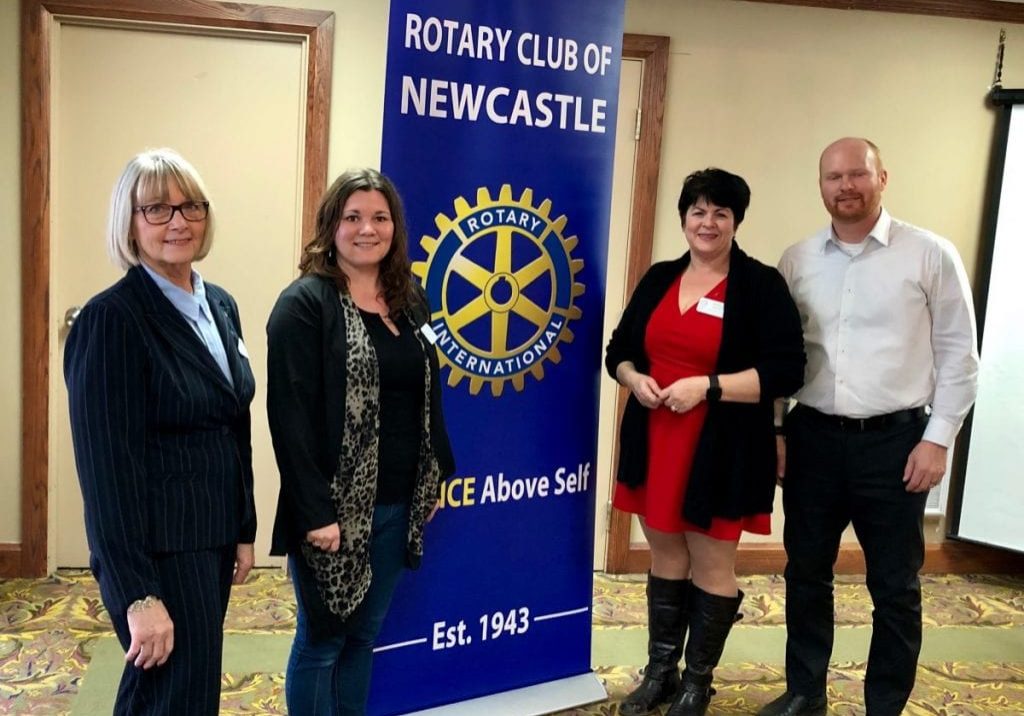 Newcastle Rotary Welcomes New Members-media-1