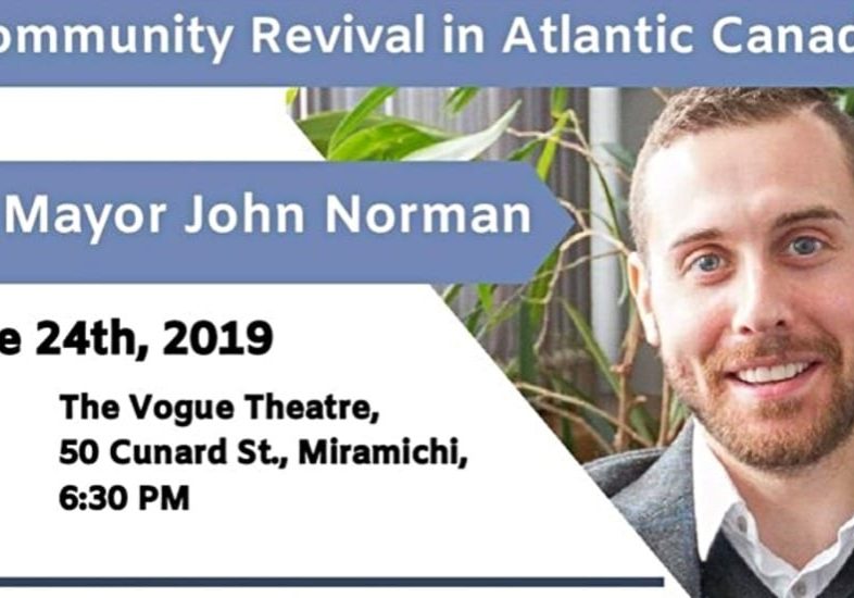 John Norman Event Sign