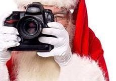 Kim Harris Photography Portraits with Santa Claus 2018