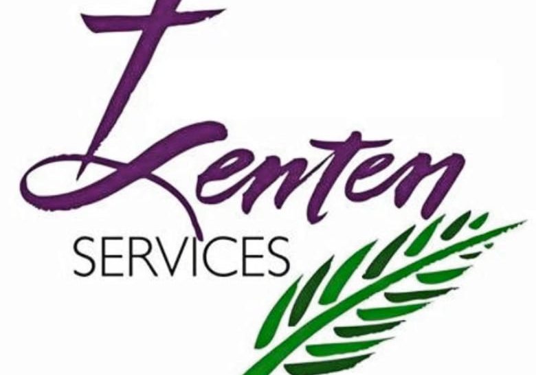 Lenten-Services