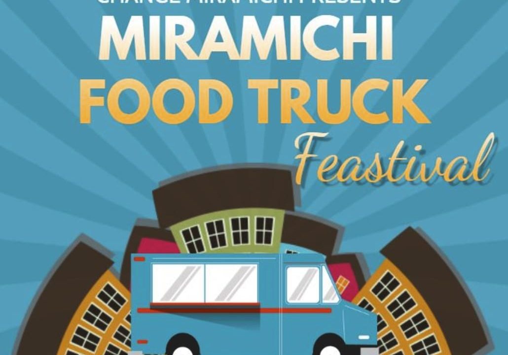 Logo of Miramichi Food Truck FEASTival