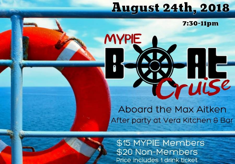 MYPIE Boat Cruise 2018