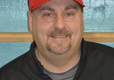 Mark Noel (Photo by Brian Richard)