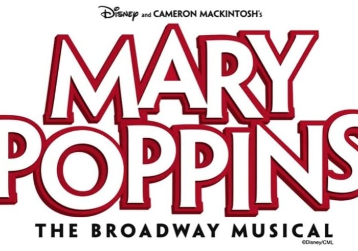 Mary Poppins Logo