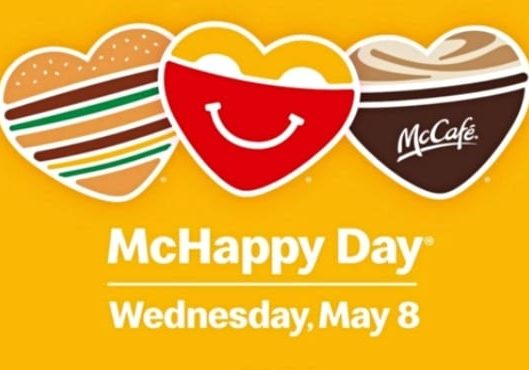 McHappy Day