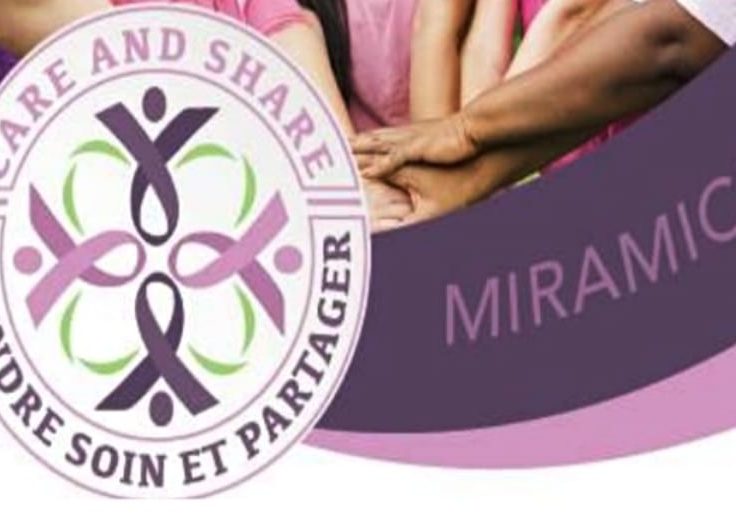 Miramichi Care and Share Logo