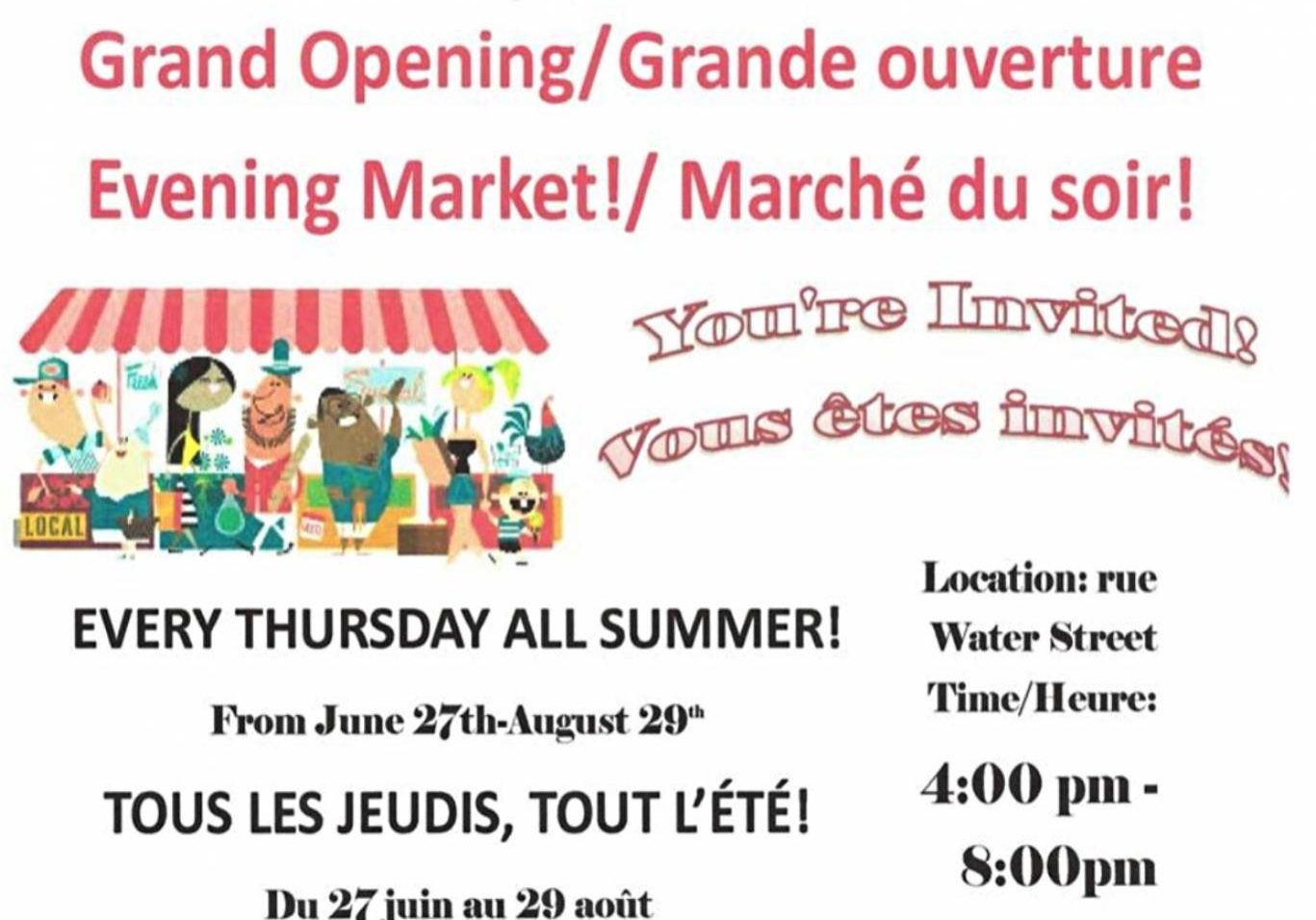 Miramichi-Evening-Market-Poster