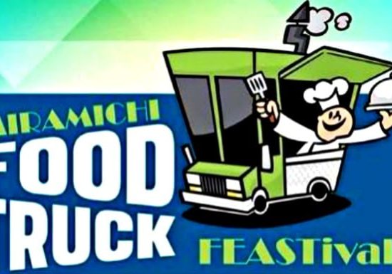 Miramichi Food Truck FEASTival Logo