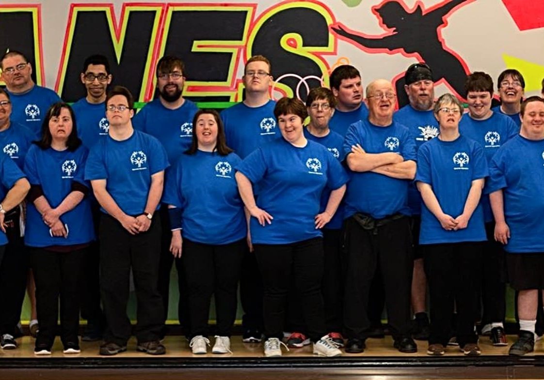 Miramichi Participants - Miramichi Special Olympic(s) NB Candlepin Bowling Tournament 2018