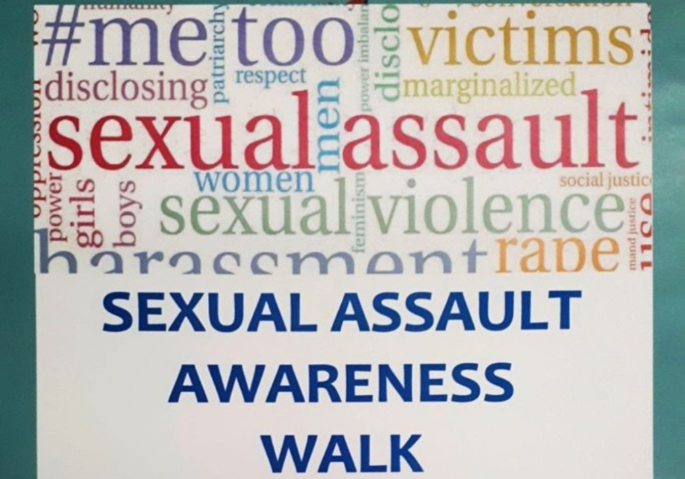 Miramichi Sexual Awareness Walk