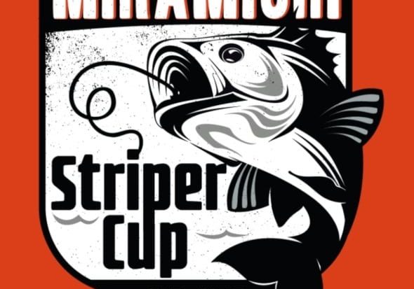 Miramichi Striper Cup Logo