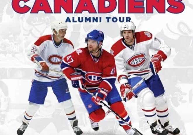 Montréal-Canadiens-Alumni-Hockey-Tour-Renous-New-Brunswick