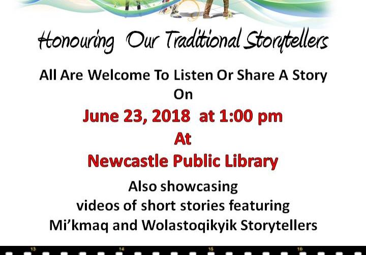 NPLNationalIndigenousPeoplesDay2018_Poster