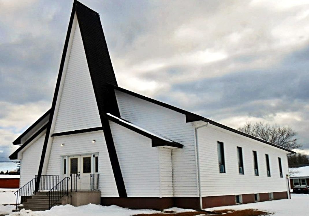 New-Life-United-Pentecostal-Church-Blackville-New-Brunswick-Exterior