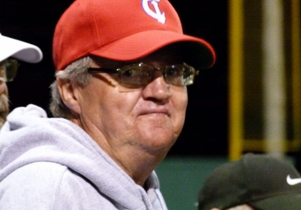 Ironmen Fan watching the game