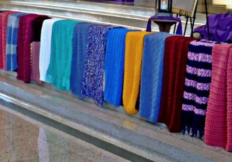 Prayer Shawls