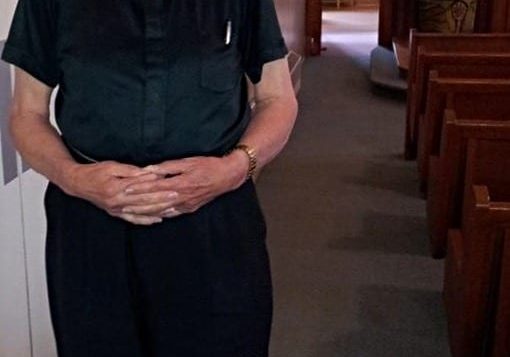 Reverend Father Maurice René Swift Picture