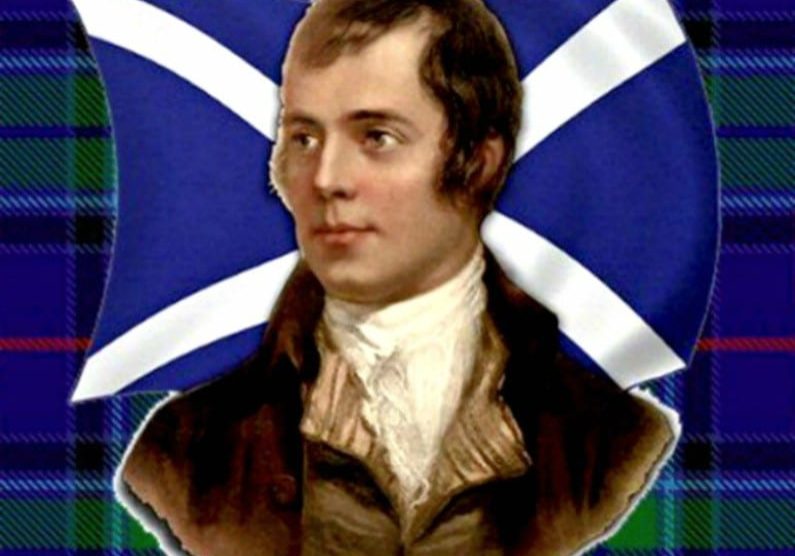 Robbie Burns Day