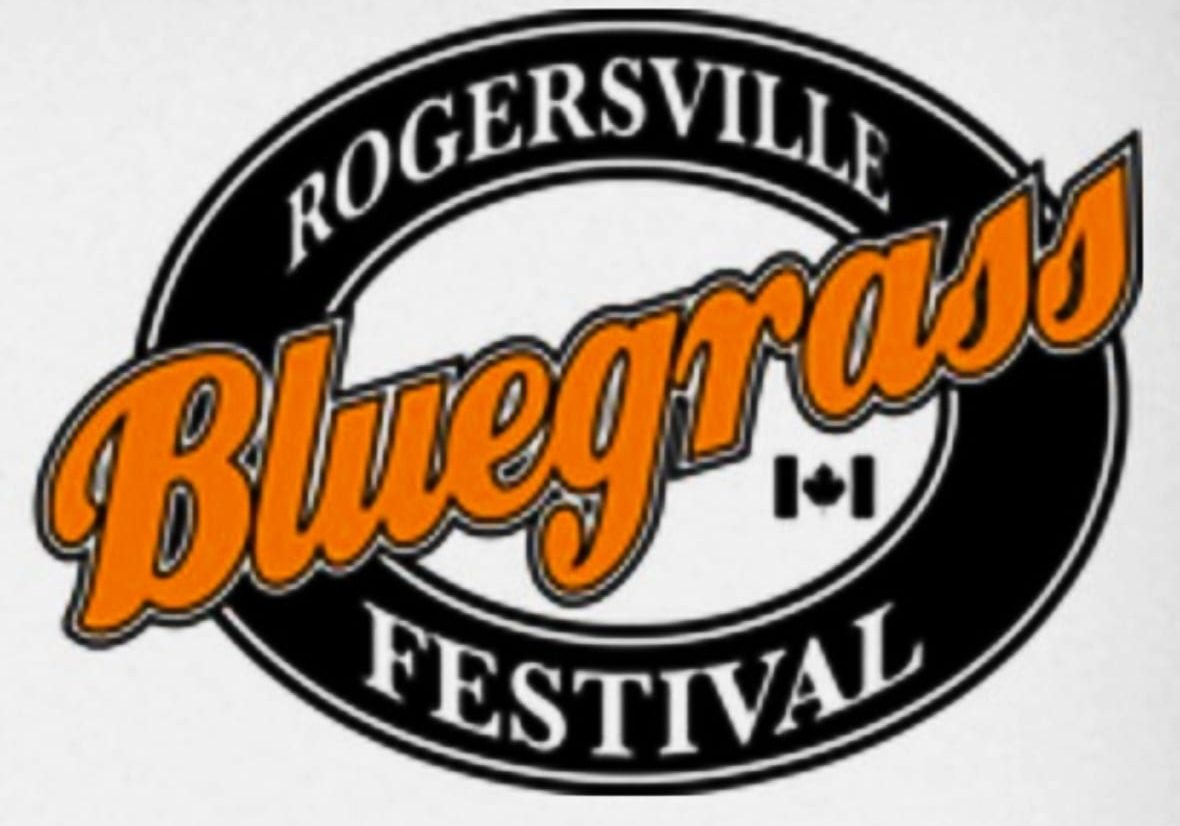 Rogersville Bluegrass Festival Logo