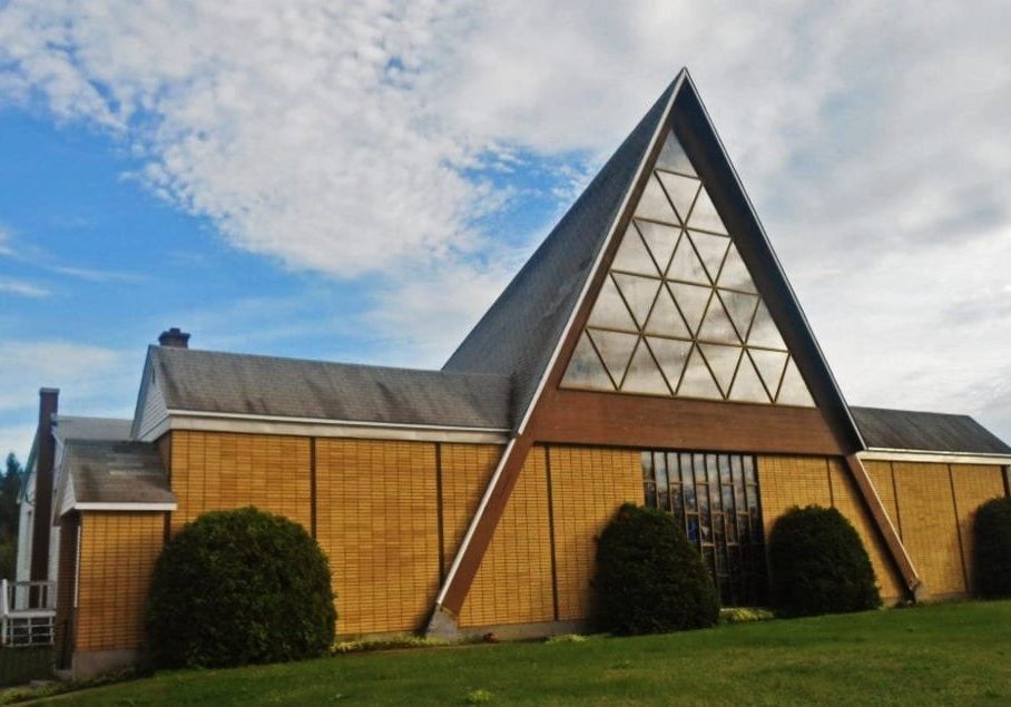 Saint Andrews Roman Catholic Church [Present]