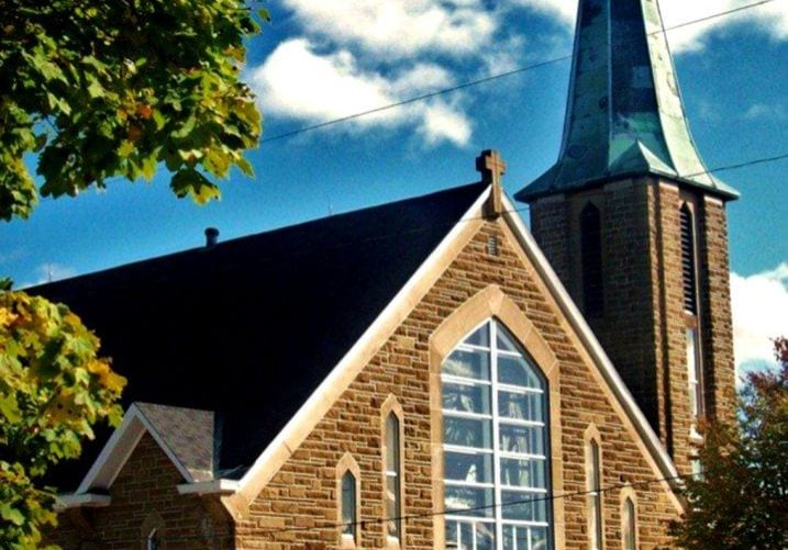 Saint Marys Roman Catholic Church Newcastle Miramichi West