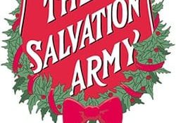 Salvation Army Christmas Shield Logo