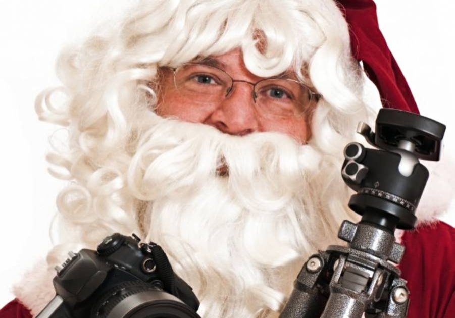 Santa-with-Camera